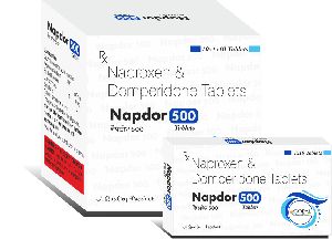 Napdor-500 Tablets