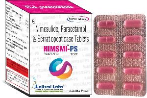 Nimsmi-PS Tablets