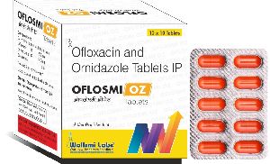 Oflosmi OZ Tablets