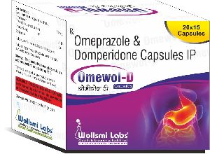 Omewol-D Capsules