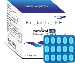 Parawol 650 Tablets