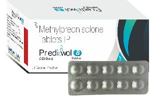 Prediwol 8 Tablets