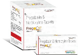 Pregol-NT Tablets