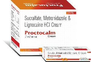 Proctocalm Cream