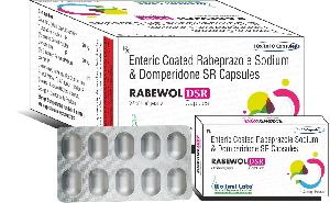 Rabewol DSR Capsules