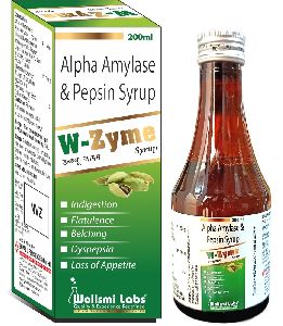 W-Zyme Syrup