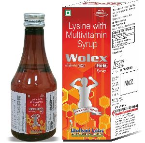 Pharmaceutical Syrups