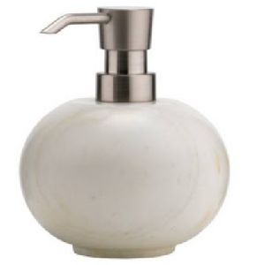 Stone Soap Dispenser