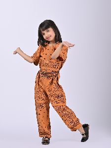 Girls Paulina Jumpsuit