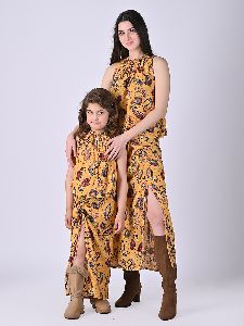 Mother and Daughter Meet Me in Bali Co-ord Set