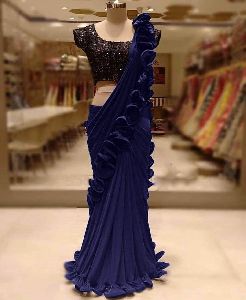 Frill Sarees