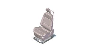 Car transfer seat