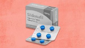 sildenafil citrate tablets