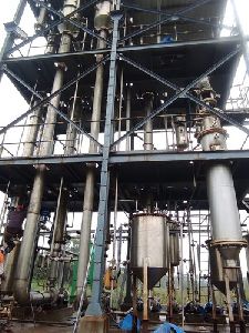 Ro Rejected Evaporation Plant