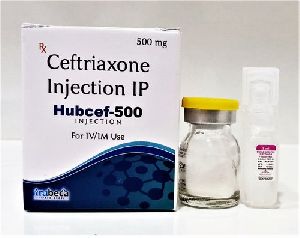 ceftriaxone injection