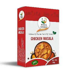 Farms Choice Chicken Masala