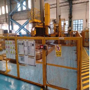 VTL machine guarding