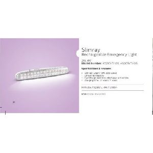 Philips Slimray Emergency Light