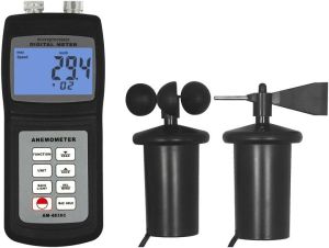 Digital Anemometer AM-4836C