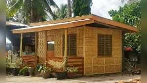 Bamboo Designer House