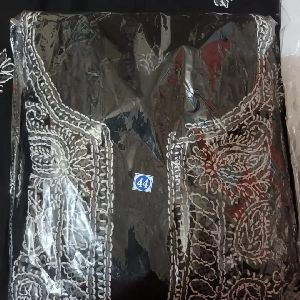 Ladies Chikankari Suit Material