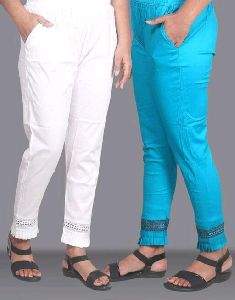 Ladies Designer Pant