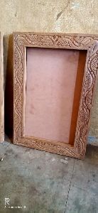 wooden photo frames