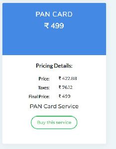 PAYPOINT INDIA PAN CARD ID NSDL &amp;amp; UTI