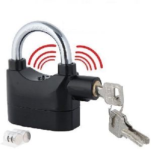 Security Door Alarm Lock