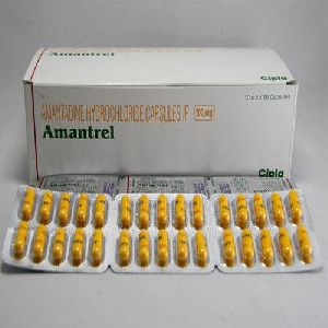 Amantadine Capsules