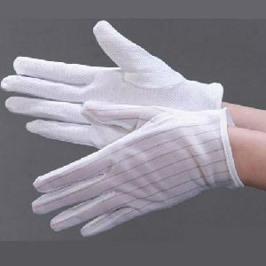 ESD Dotted Gloves