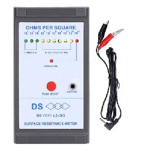 Surface Resistivity Meter