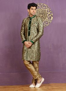 Brocade Indo Western Sherwani