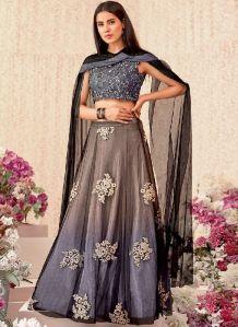 Lycra Lehenga Choli