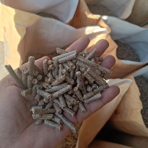 sawdust pellet