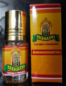 Marikozhunthu - 100% Organic Pure Handmade Natural Fragrance