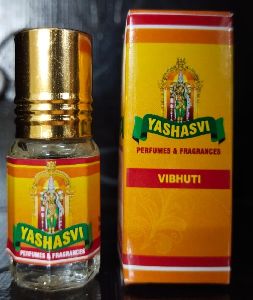 Vibhuti - 100% Organic Pure Handmade Natural Fragrance