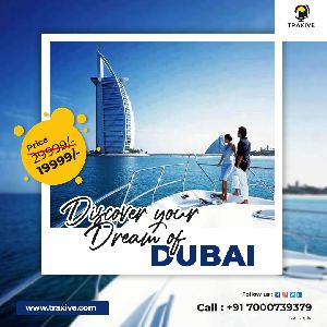 dubai tour package