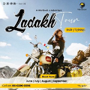 Ladakh Tour Package