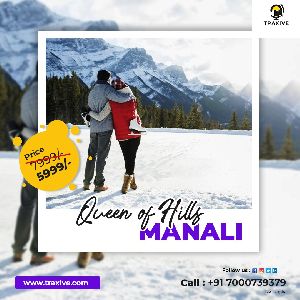 manali tour package