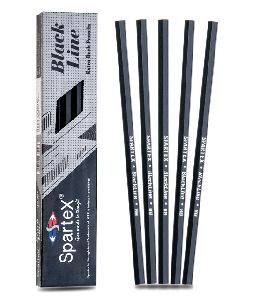 SPARTEX blackline pencil