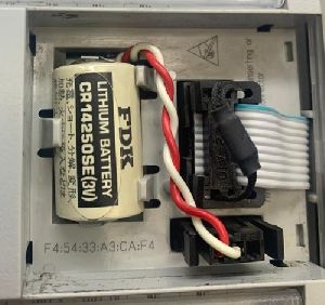 FDK CR14250se Lithium Batteries