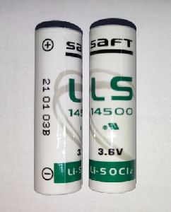 Saft LS14500 AA Batteries