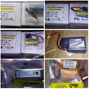 MITSUBISHI LITHIUM BATTERIES