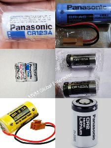 Panasonic Lithium Batteries