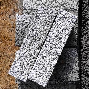 4inch Solid Concrete Block