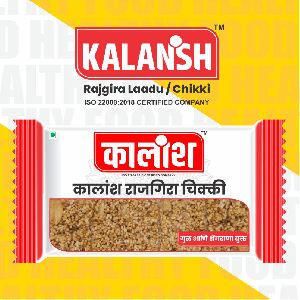 kalansh rajgira chikki