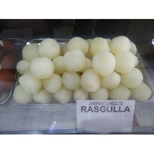 White Rasgulla