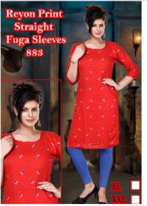 Comfortable Kurti