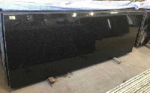 Black Granite Slabs